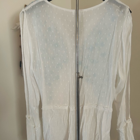 NWOT SIZE 14 blouse - Picture 4 of 4
